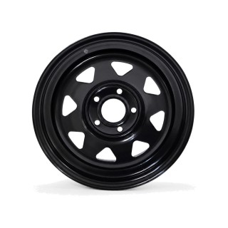 Wheel Snakeman 4WD SNFC16X7-5x120,65X71/25/B | Szekla