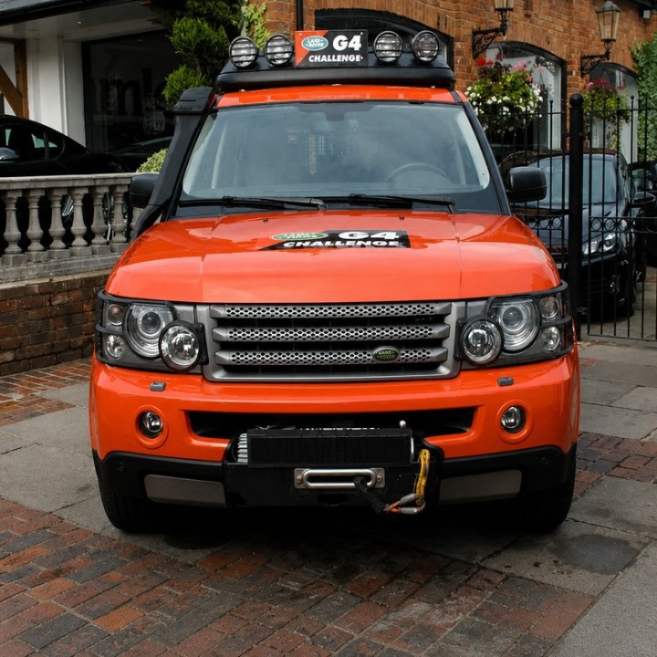 Snorkel Snakeman 4WD right side SNSLRR5 | Szekla4x4