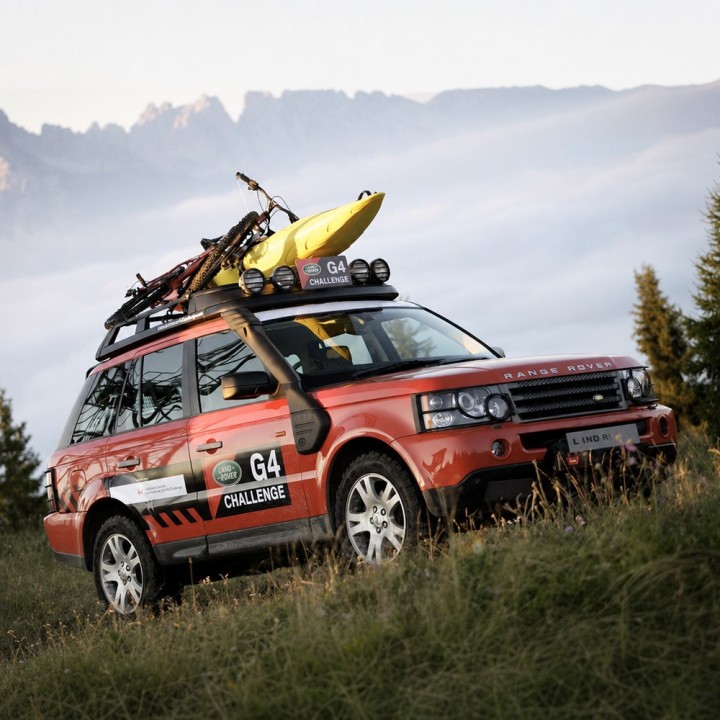 Snorkel Snakeman 4WD right side SNSLRR5 | Szekla4x4