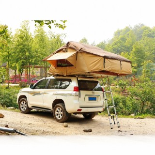 Roof tent 1,4 X 2,5M Snakeman 4WD SNNRTT8 | Szekla