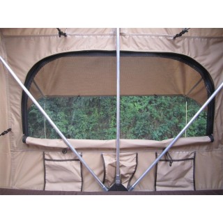 Roof tent 1,4 X 2,5M Snakeman 4WD SNNRTT8 | Szekla
