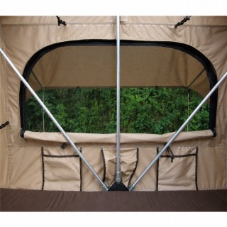 Roof tent 1,9 X 2,5M Snakeman 4WD SNNRTT9 | Szekla