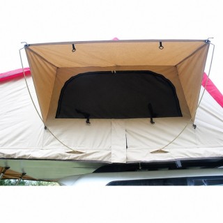 Roof tent 1,9 X 2,5M Snakeman 4WD SNNRTT9 | Szekla
