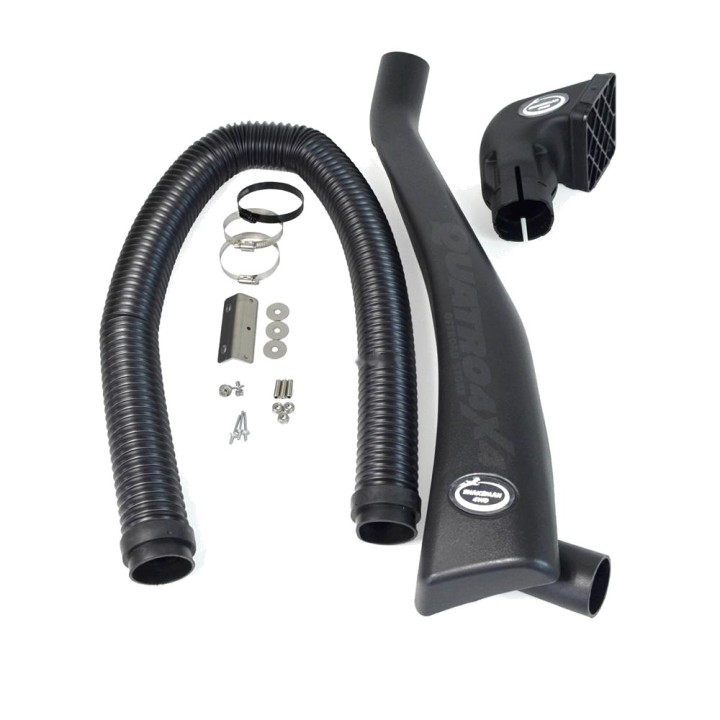Snorkel Snakeman 4WD right side Suzuki Grand Vitara SNS36