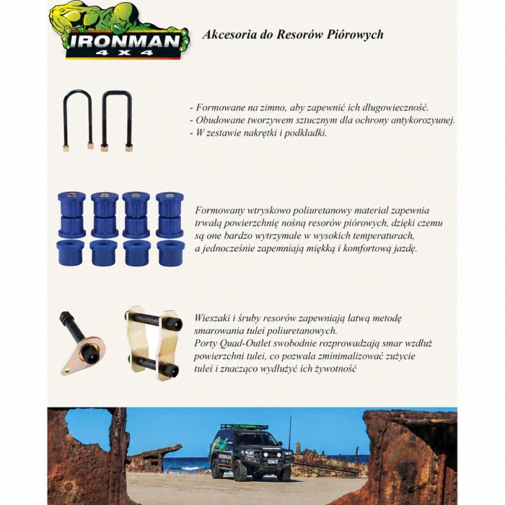 Mount Ironman 4x4 Toyota Tundra Toyota Tundra 1197K