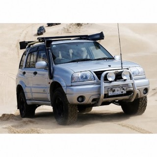 Snorkel Snakeman 4WD, right side — Suzuki Grand Vitara (SNS36) - view 2