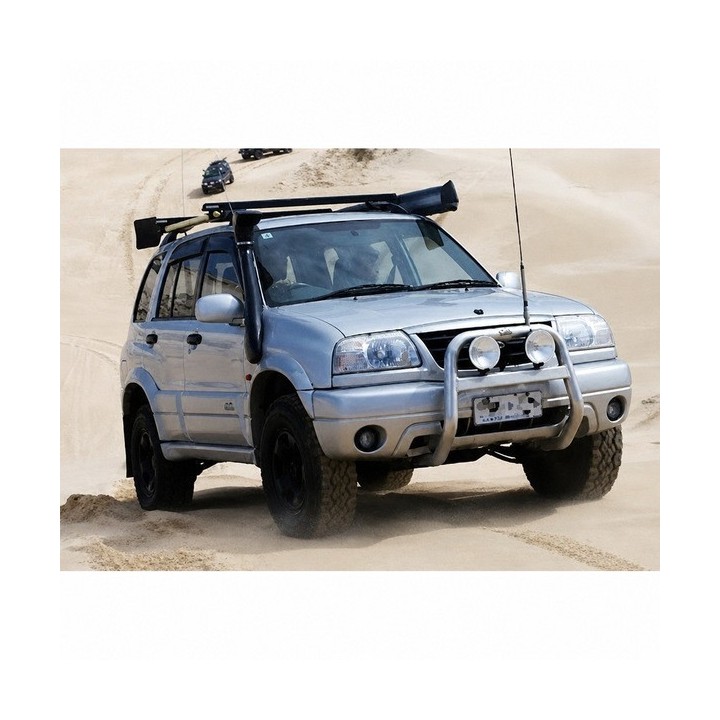 Snorkel Snakeman 4WD right side Suzuki Grand Vitara SNS36