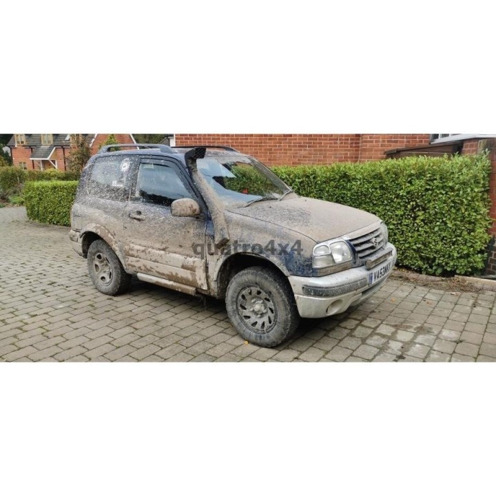 Snorkel Snakeman 4WD right side Suzuki Grand Vitara SNS36