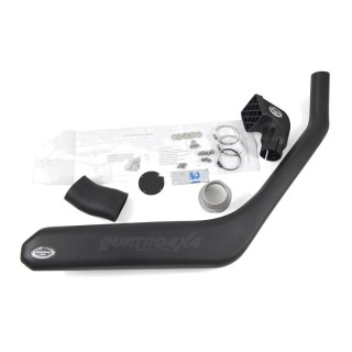 Snorkel Snakeman 4WD, left side — Land Rover Discovery (SNS37)