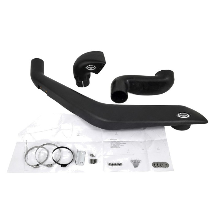 Snorkel air intake Snakeman 4WD Toyota Land Cruiser SNS100NA