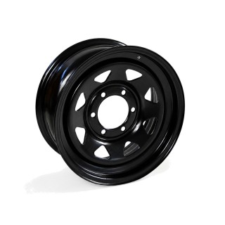 Wheel Snakeman 4WD SNFC16X7-6X139,7X108/20/B | Szekla