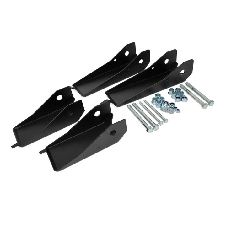 Steel panhard rod Snakeman 4WD SNA014 – Szekla4x4.pl