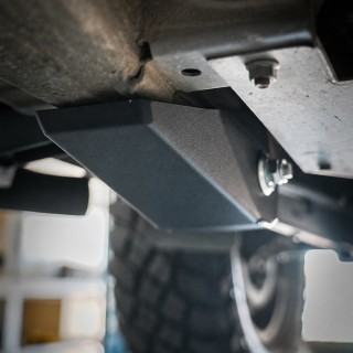 Steel panhard rod Snakeman 4WD SNA014 – Szekla4x4.pl