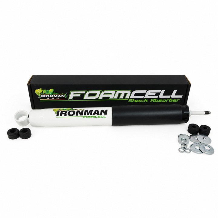 Rear shock absorber Ironman 4x4 Toyota Land Cruiser 24682FE