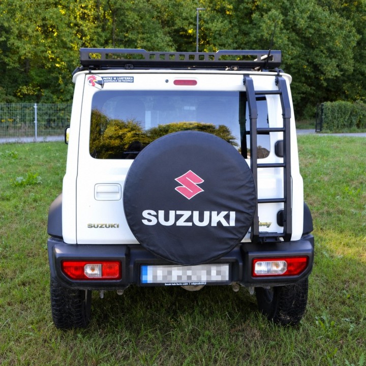 Roof rack Snakeman 4WD Suzuki Jimny Suzuki Jimny SNR03