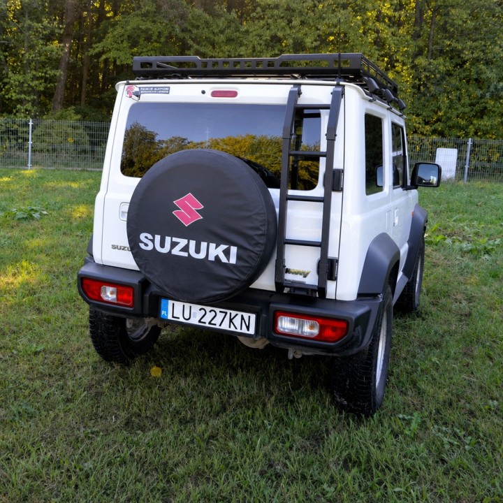 Roof rack Snakeman 4WD Suzuki Jimny Suzuki Jimny SNR03