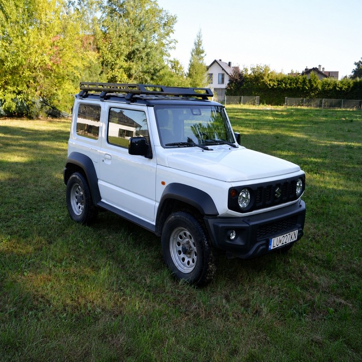 Roof rack Snakeman 4WD Suzuki Jimny Suzuki Jimny SNR03