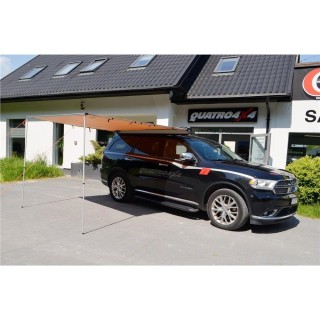 Aluminium roof rack Snakeman 4WD SNNPA4 | Szekla4x4