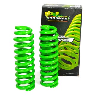 Front coil springs Ironman 4x4 Toyota Tundra TOY070B