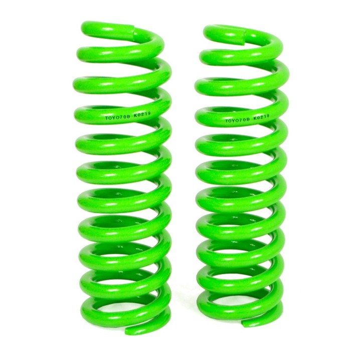 Front coil springs Ironman 4x4 Toyota Tundra TOY070B