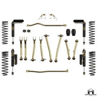 MetalCloak Game Changer 2.5″ Lift Kit, Ineos Grenadier