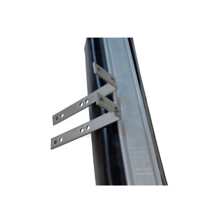 Aluminium roof rack Snakeman 4WD SNNPA3 | Szekla4x4