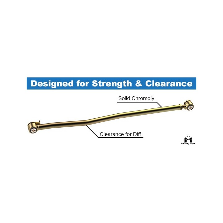 MetalCloak Game Changer 2.5″ Lift Kit, Ineos Grenadier
