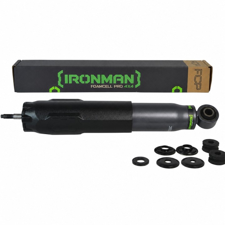 Rear shock absorber Ironman 4x4 Toyota 4Runner 45682FEC