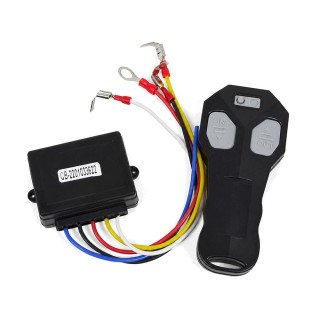 Winch Snakeman 4WD (SNWP01)