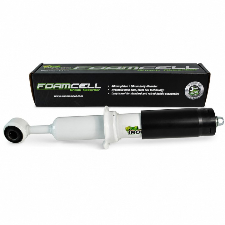 Front shock absorber Ironman 4x4 Foam Cell 2" lift 24027FE
