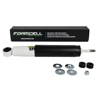 Rear shock absorber Ironman 4x4 Foam Cell 2" lift 24030FE