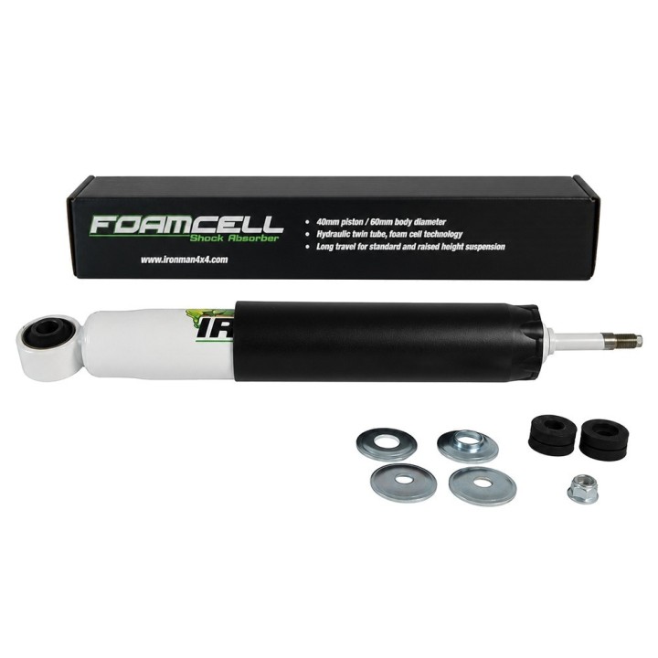 Rear shock absorber Ironman 4x4 Foam Cell 2" lift 24030FE