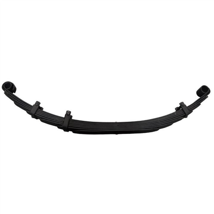 Heavy duty front leaf spring +2' Ironman 4x4 — Nissan Patrol K260 (NISS021B)