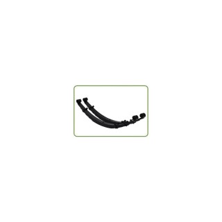 Heavy duty front leaf spring +2' Ironman 4x4 NISS021B