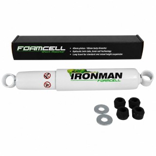 Amortyzator tylny Ironman 4x4 Foam Cell, lift 2" — Nissan Patrol Y60, Nissan Patrol K260, Toyota Land Cruiser VDJ76 (24094FEP)