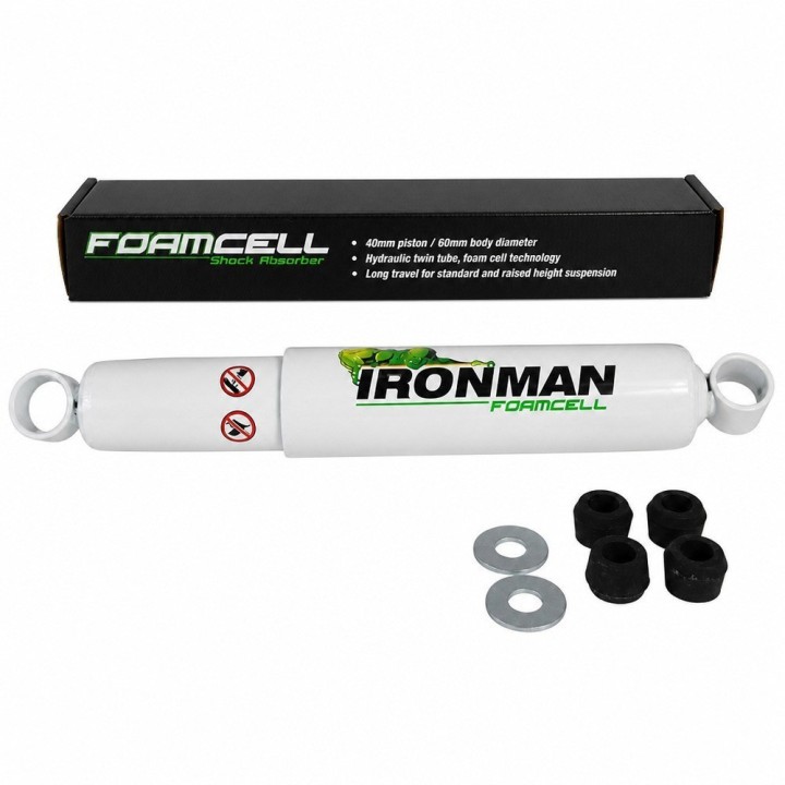 Rear shock absorber Ironman 4x4 Foam Cell 2" lift 24094FEP