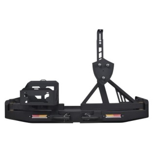 Rear steel bumper for Snakeman 4WD SNBR06 | Szekla