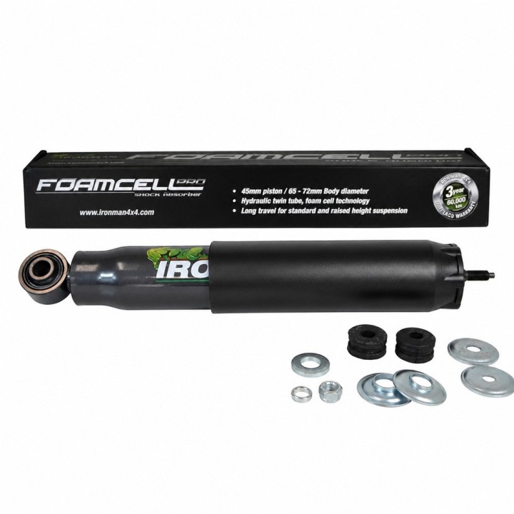 Rear shock absorber Ironman 4x4 Toyota 4Runner 45682FEP