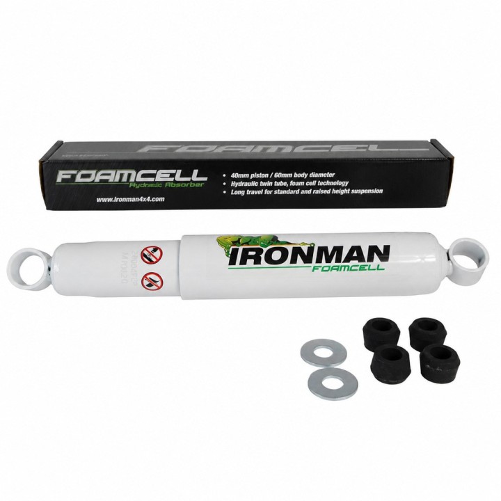 Rear shock absorber Ironman 4x4 Foam Cell 2" lift 24094FEP