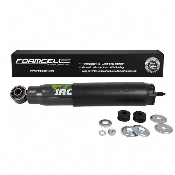 Rear shock absorber Ironman 4x4 Toyota 4Runner 45682FEP