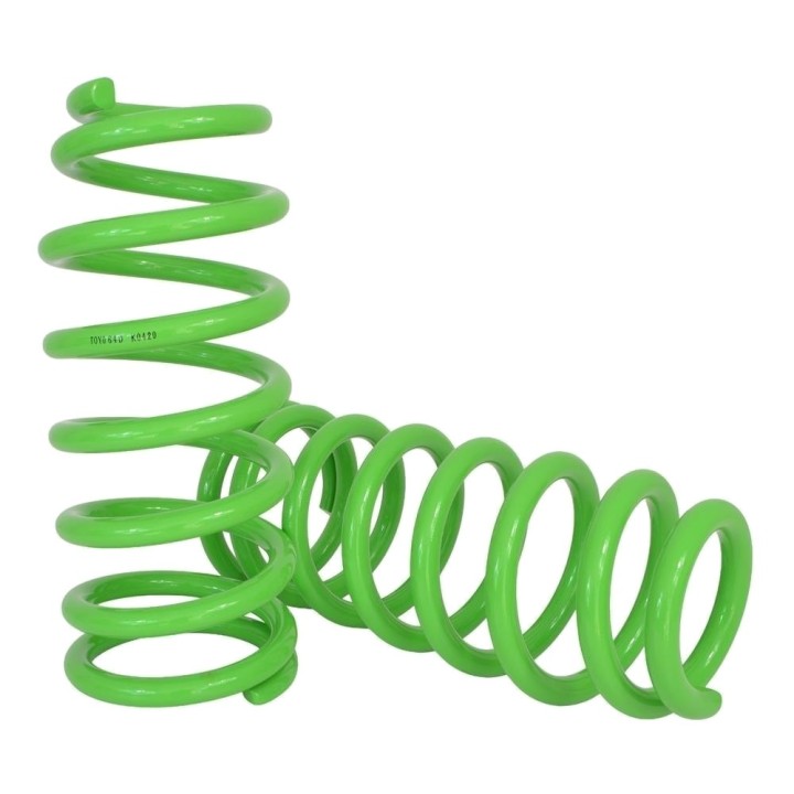 Rear coil springs Ironman 4x4 Toyota Land Cruiser TOY064D