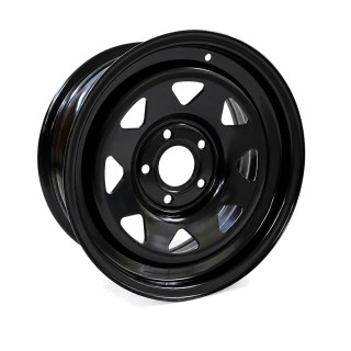 Wheel Snakeman 4WD SNFC16X8-5X120,65X71/15/B | Szekla