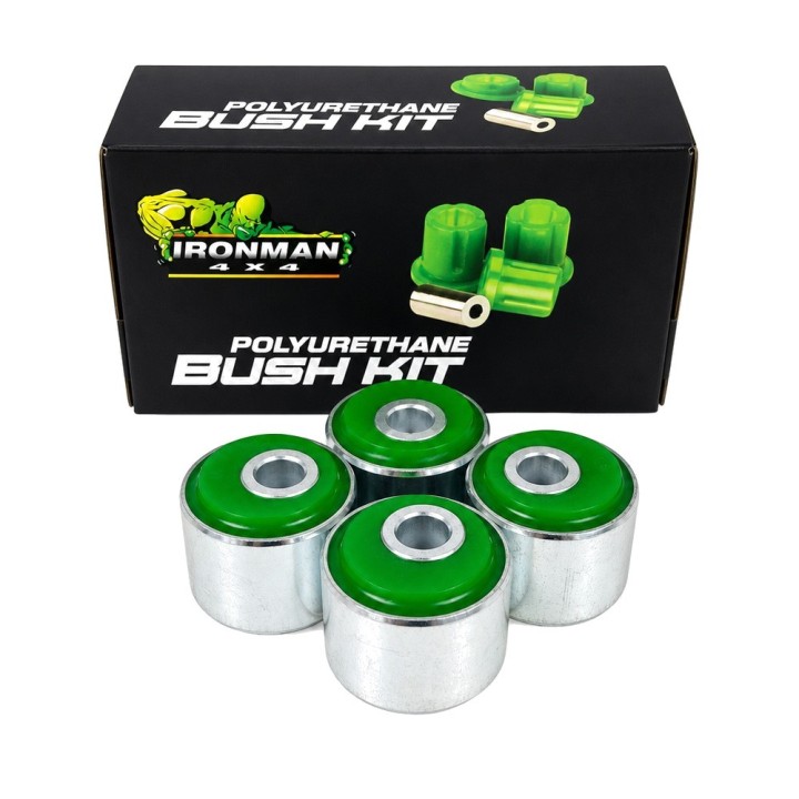 Polyurethane bushings Ironman 4x4 — Nissan Patrol Y60/Y61, Toyota Land Cruiser LJ, Toyota Land Cruiser KZJ (1144SK)