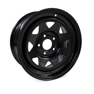 Wheel Snakeman 4WD SNFC16X8-5X120,65X71/25/B | Szekla