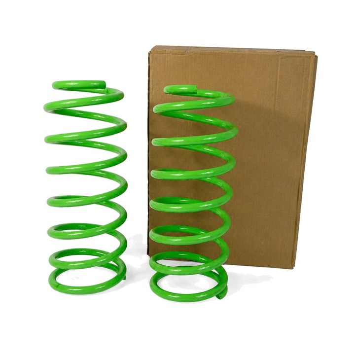 Rear coil springs Ironman 4x4 Heavy Duty 2" lift TOY094A