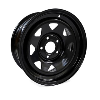Wheel Snakeman 4WD Jeep Wrangler JK SNFC16X8-5X127X71,6/20/B