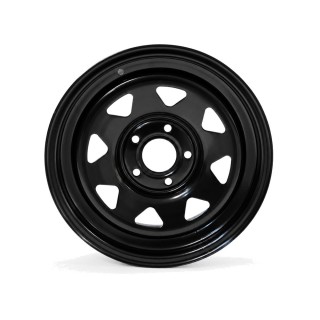 Wheel Snakeman 4WD Jeep Wrangler JK SNFC16X8-5X127X71,6/20/B