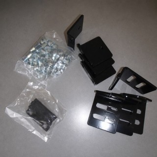 Roof rack Snakeman 4WD Mitsubishi L200 Mitsubishi L200 SNRM1
