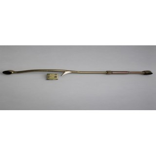 Front adjustable Panhard rod Ironman 4x4 — Nissan Patrol Y60/Y61 (PANHARD008) - view 2