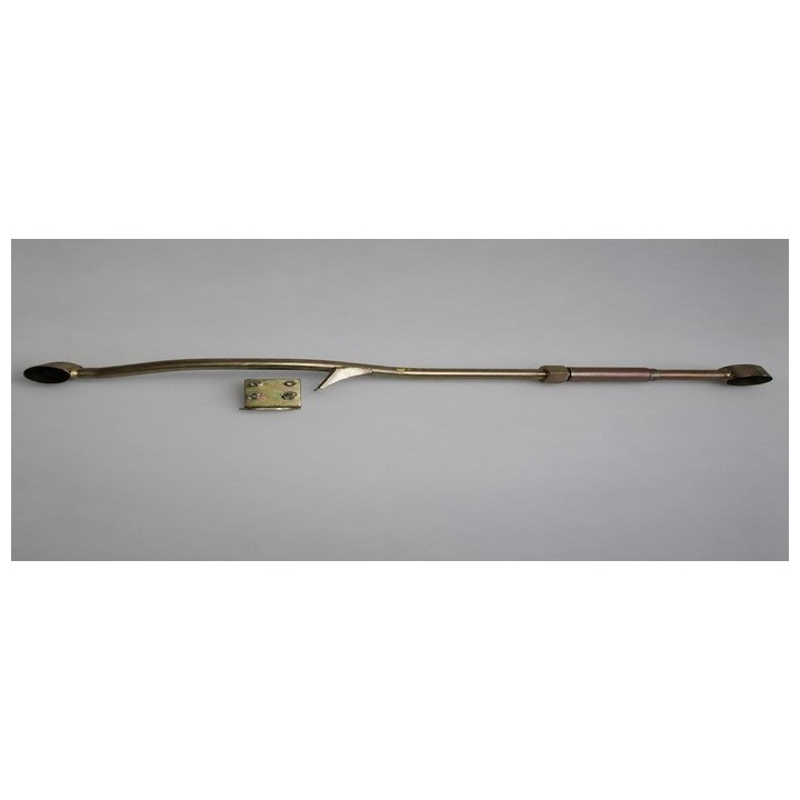 Front adjustable Panhard rod Ironman 4x4 PANHARD008